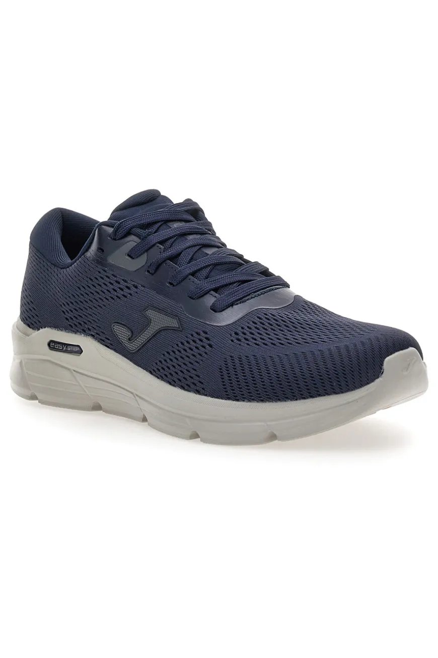 Scarpe da ginnastica blu con Memory Foam Joma Degass Men 2503