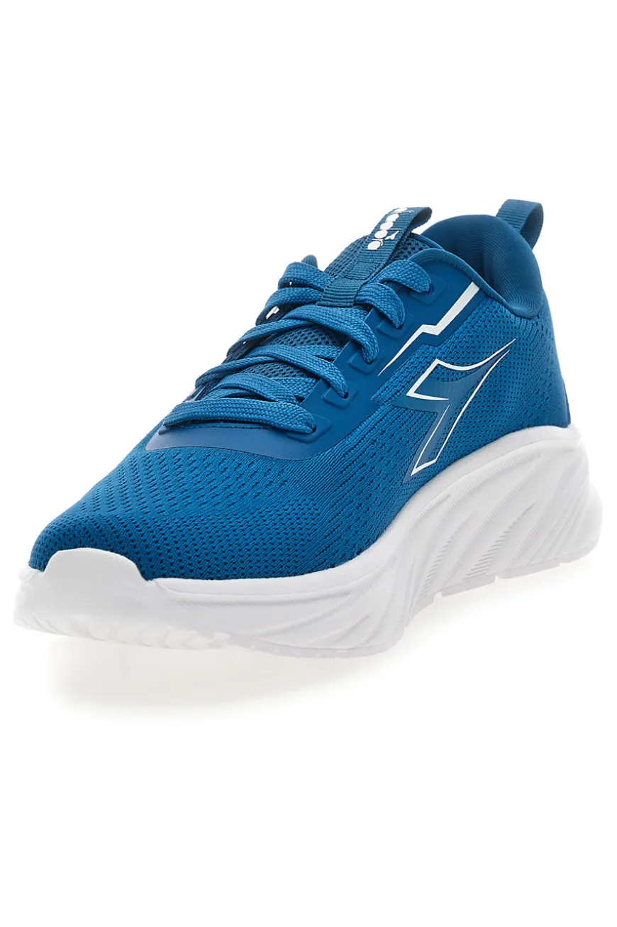 Scarpe da Ginnastica Celeste Con Soletta Estraibile Diadora Piper