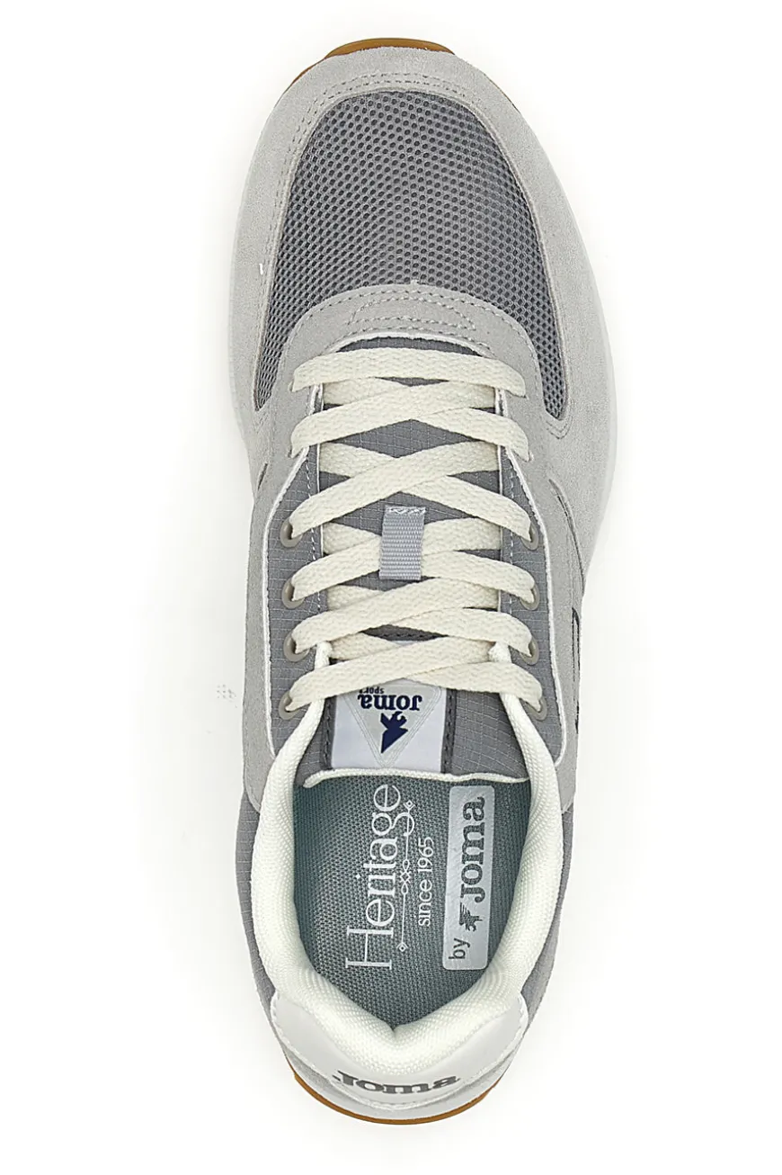 Scarpe da ginnastica grigie casual Joma C52AS2612