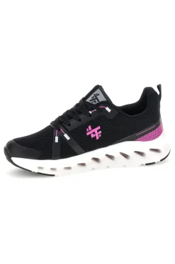 Scarpe da ginnastica fucsia traspirante ammortizzata 4BF103037-2T2L