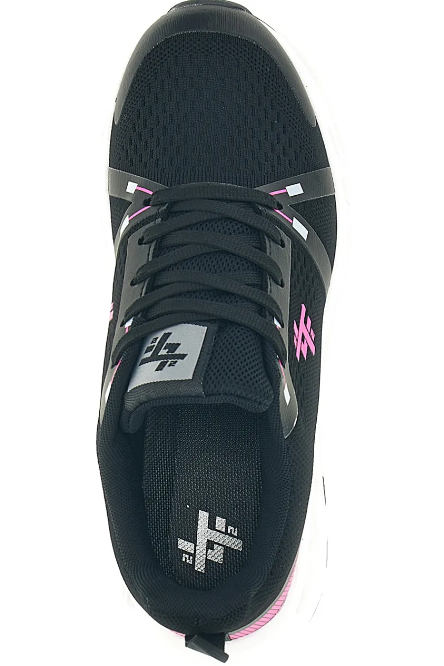 Scarpe da ginnastica fucsia traspirante ammortizzata 4BF103037-2T2L