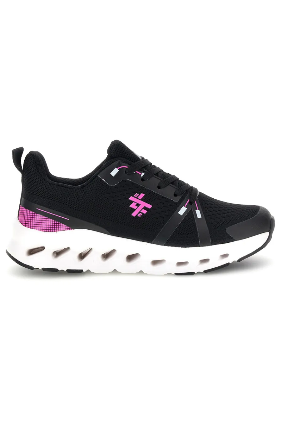 Scarpe da ginnastica fucsia traspirante ammortizzata 4BF103037-2T2L