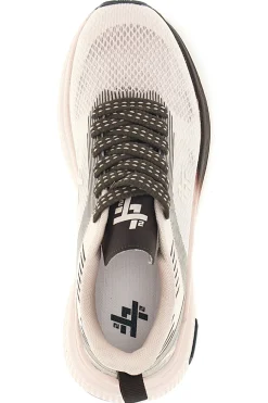Scarpe da ginnastica beige traspirante ammortizzata 1BF103292-2T2L Hot