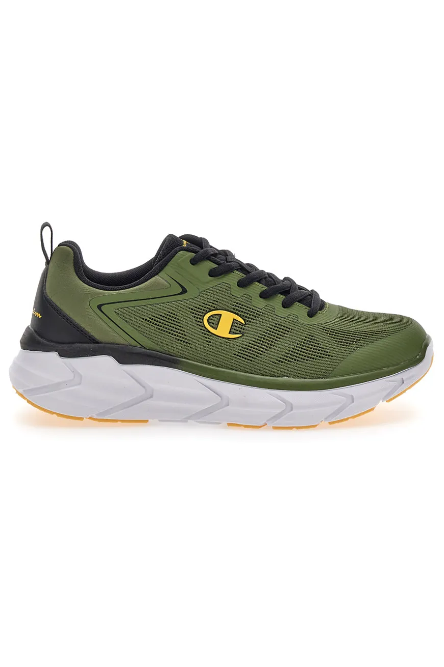 Scarpe da Ginnastica Verdi Champion Fx III