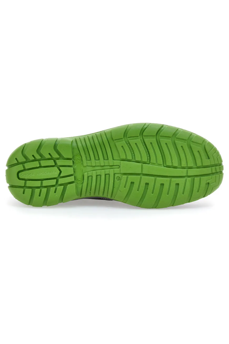 Scarpe da Lavoro Grigie Alba&n 05 EN ISO 20345:2011