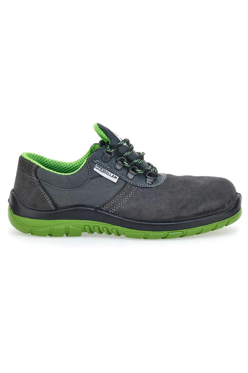 Scarpe da Lavoro Grigie Alba&n 05 EN ISO 20345:2011