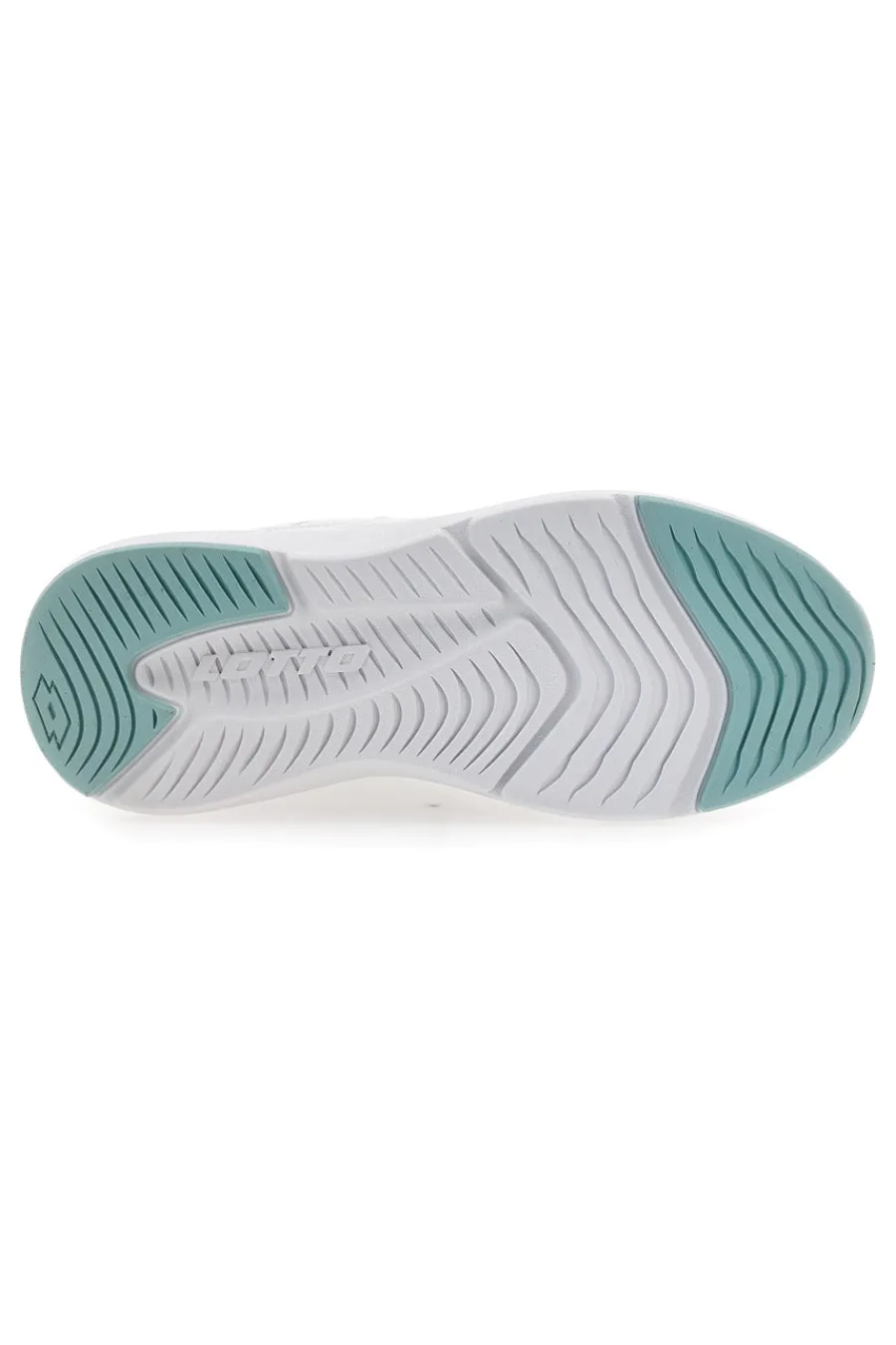 Scarpe da Running Bianche Con Logo Laterale Speedride 800 W-LOTTO Outlet