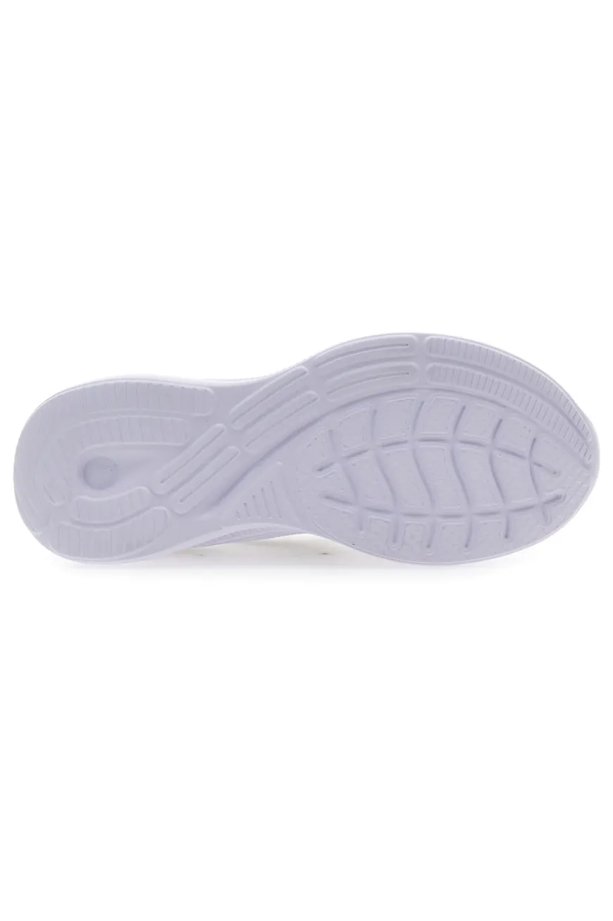 Scarpe da Running Bianche e Argento DIADORA ROBIN 6 W