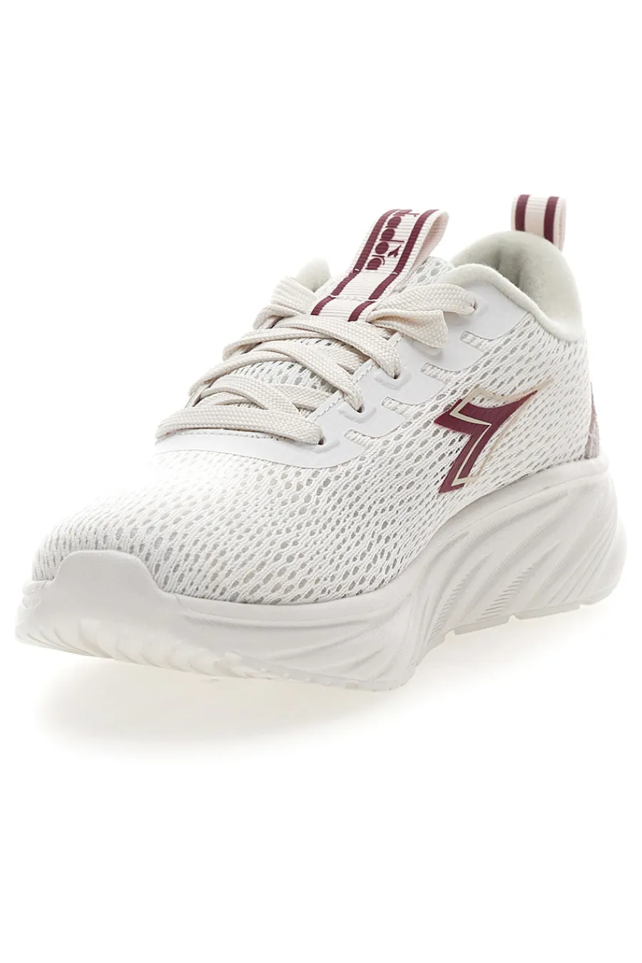 Scarpe da running bianche leggere DD Comfort Piper S-DIADORA Hot