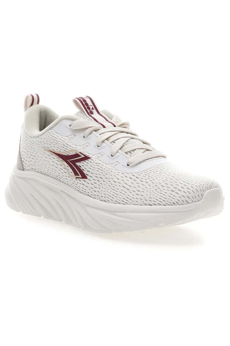 Scarpe da running bianche leggere DD Comfort Piper S-DIADORA Hot
