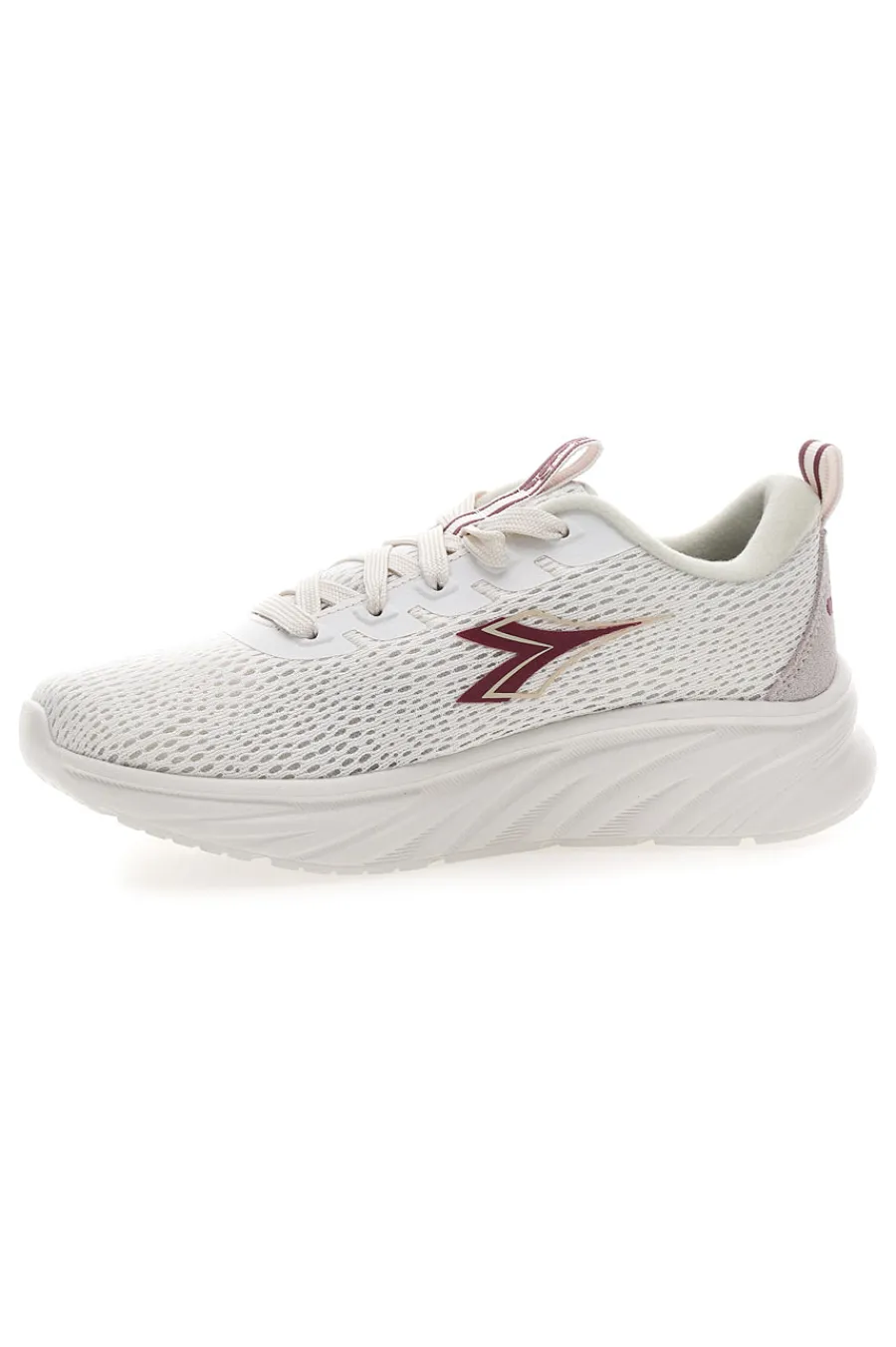 Scarpe da running bianche leggere DD Comfort Piper S-DIADORA Hot
