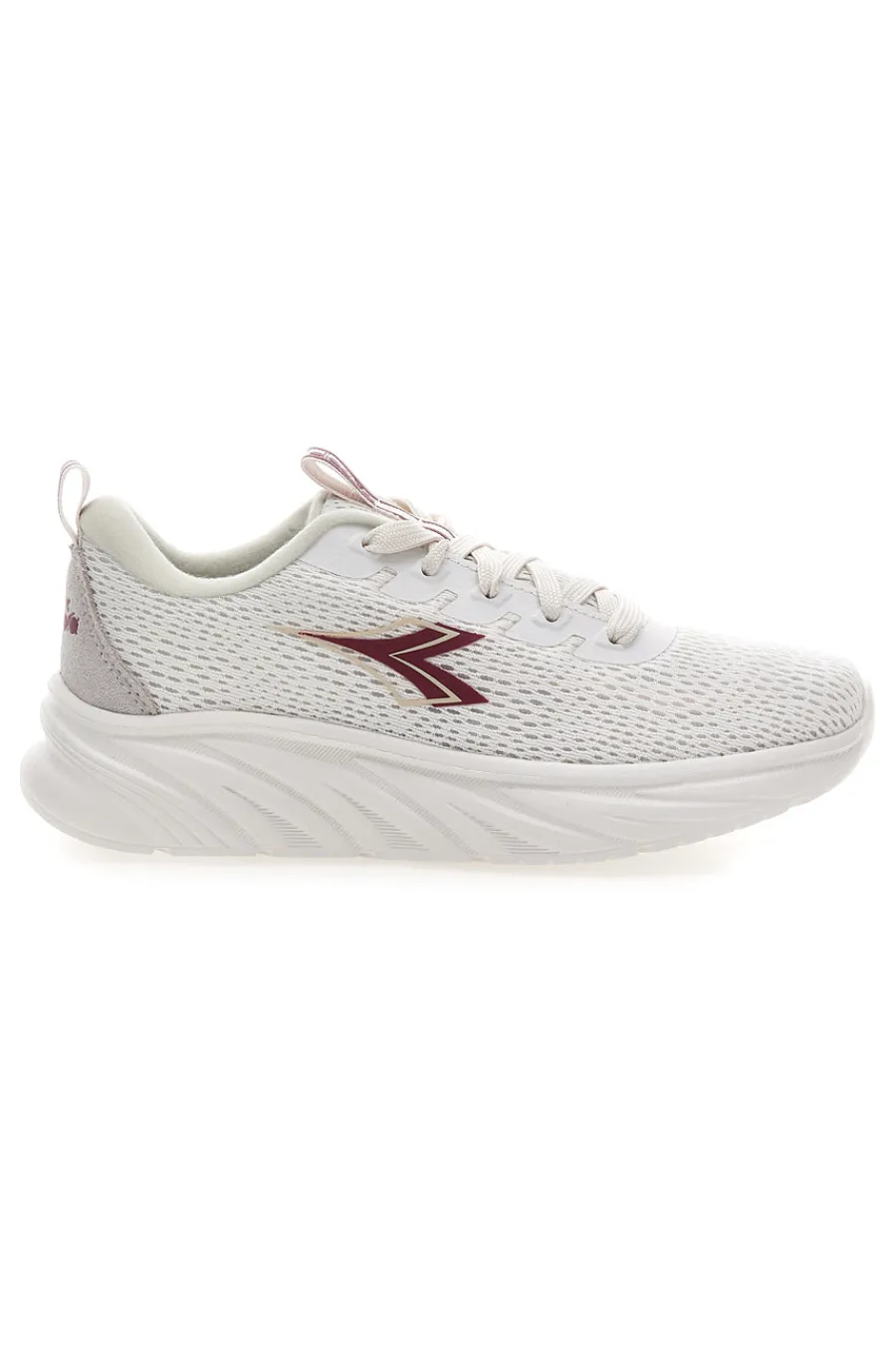 Scarpe da running bianche leggere DD Comfort Piper S-DIADORA Hot
