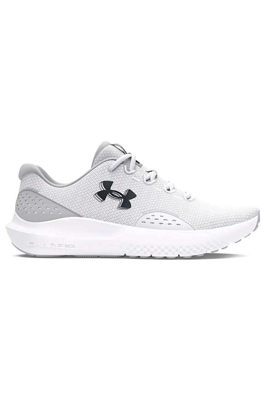 Scarpe da running bianche UNDER ARMOUR CHARGED SURGE 4