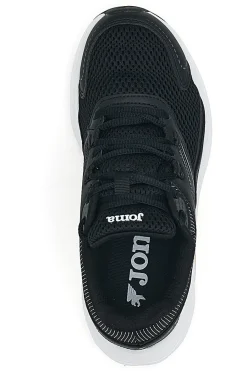 Scarpe da Running con Tomaia in Mesh VITALY LADY 2525 Nere e Bianche-JOMA Best