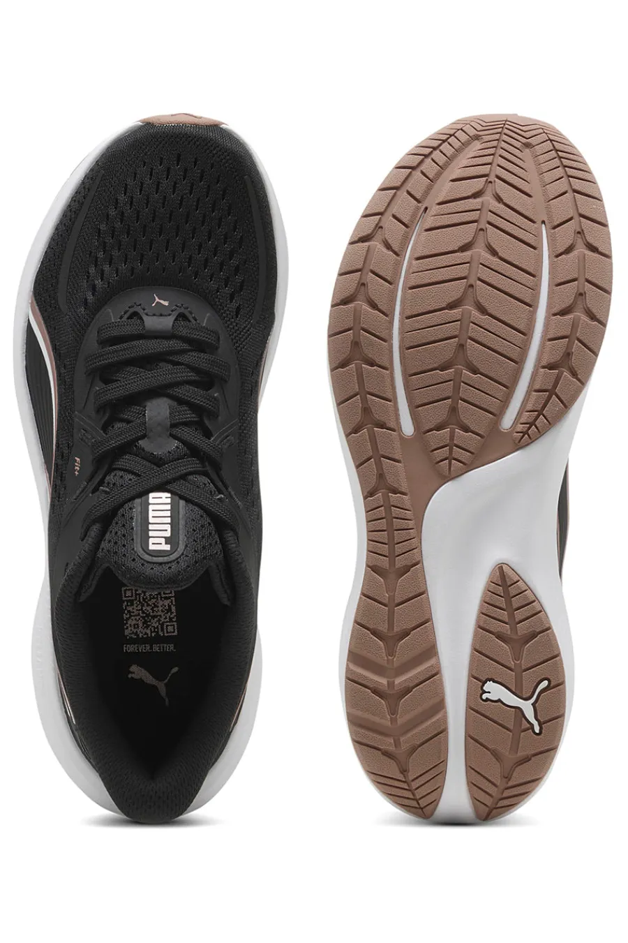 Scarpe da running nere ammortizzate Skyrocket Lite 2-PUMA Hot