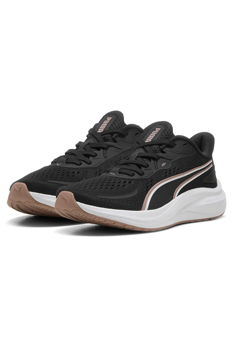 Scarpe da running nere ammortizzate Skyrocket Lite 2-PUMA Hot