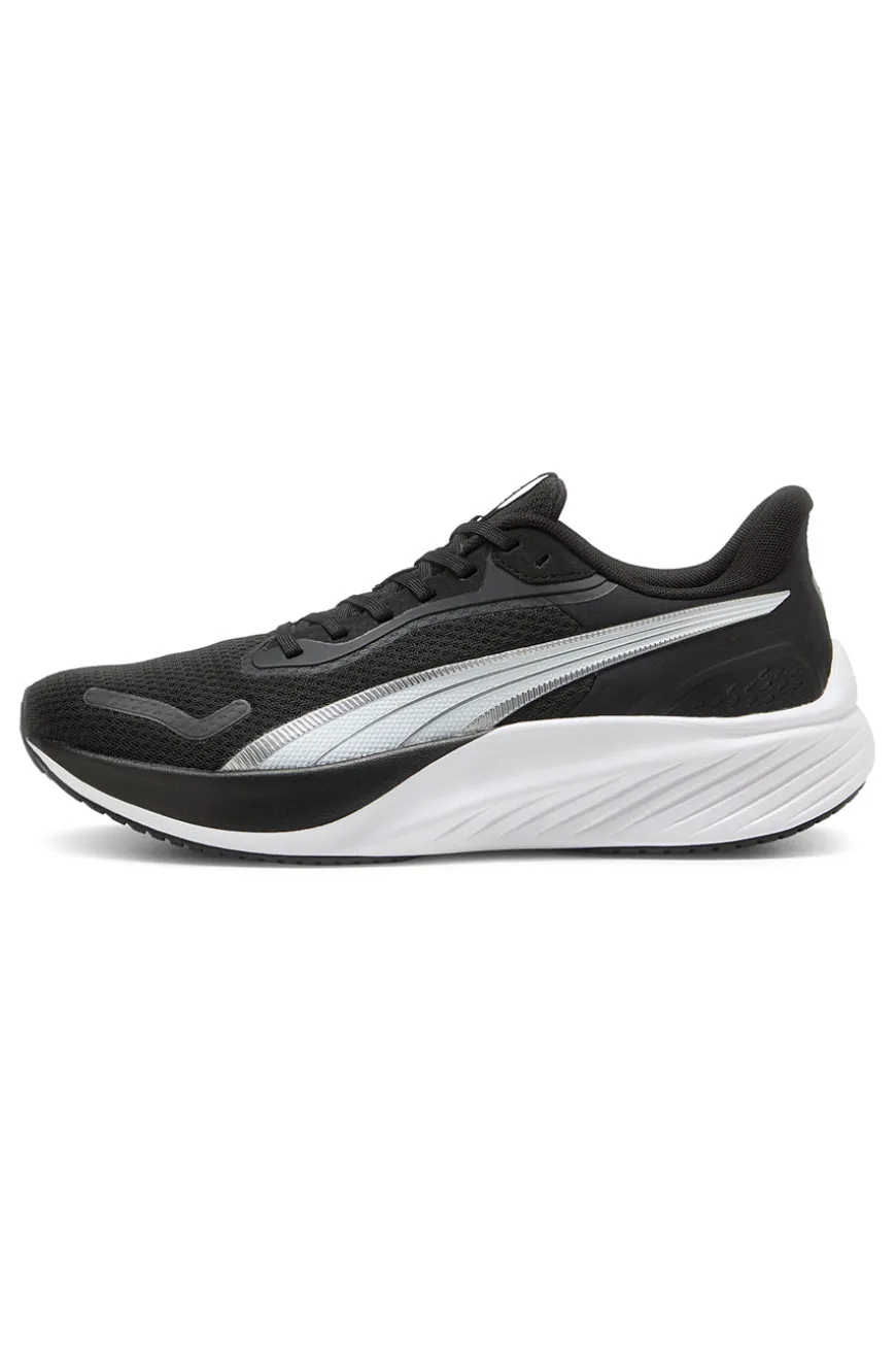 Scarpe da Running Nere e Bianche Puma Pounce Lite