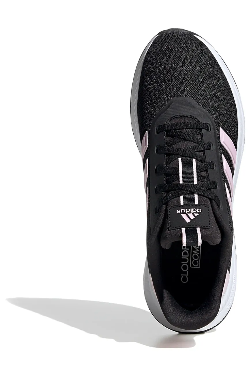 Scarpe da Running Nere e Rosa Con Cloudfoam Adidas X_PLR Path