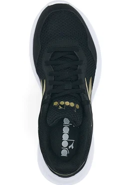 Scarpe da running nere leggere in mesh Robin 6 W-DIADORA Clearance