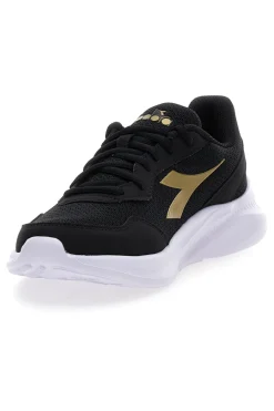 Scarpe da running nere leggere in mesh Robin 6 W-DIADORA Clearance