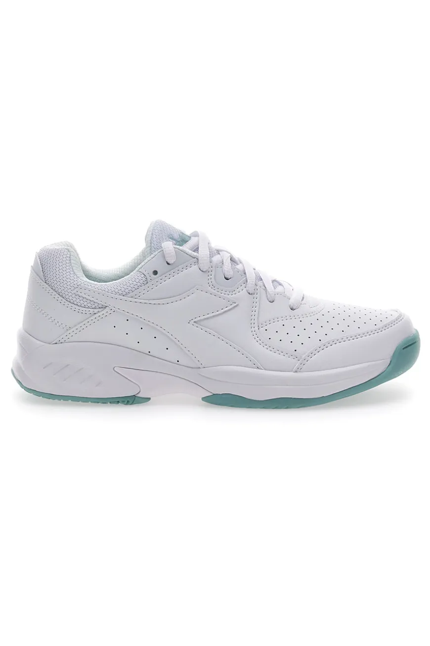 Scarpe da Tennis Bianche Diadora Smash 6 W