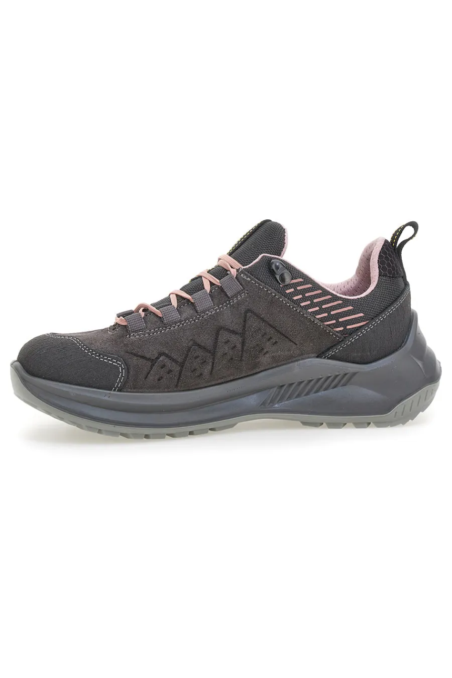 Scarpe da trekking antracite waterproof 15501S47T-TRACK DOWN New