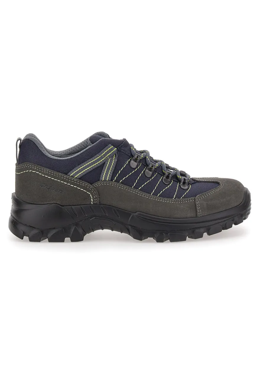 Scarpe da Trekking Antracite Grisport 13358
