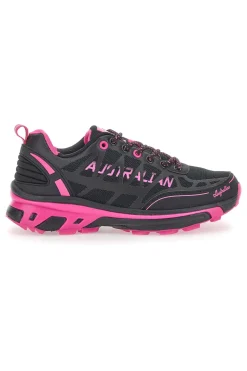 Scarpe da Trekking Nere Australian 721