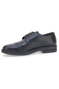 Scarpe eleganti nere in vera pelle Pittarello Focus 222