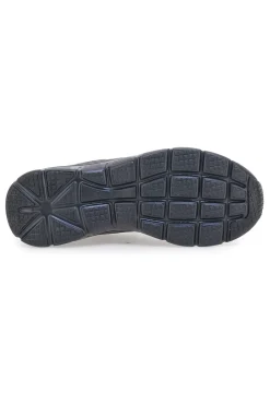 Scarpe grigie in mesh con Memory Foam Fashion Fit Bold Boundaries-SKECHERS Discount