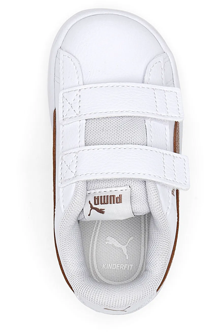 Scarpe Primi Passi Bianche Puma Rickie Class