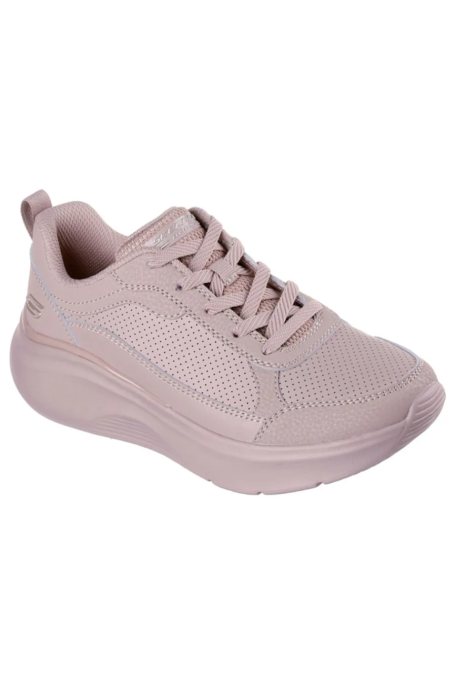 Scarpe rosa con platform traforate BOBS B Love Classic Joy-SKECHERS Online