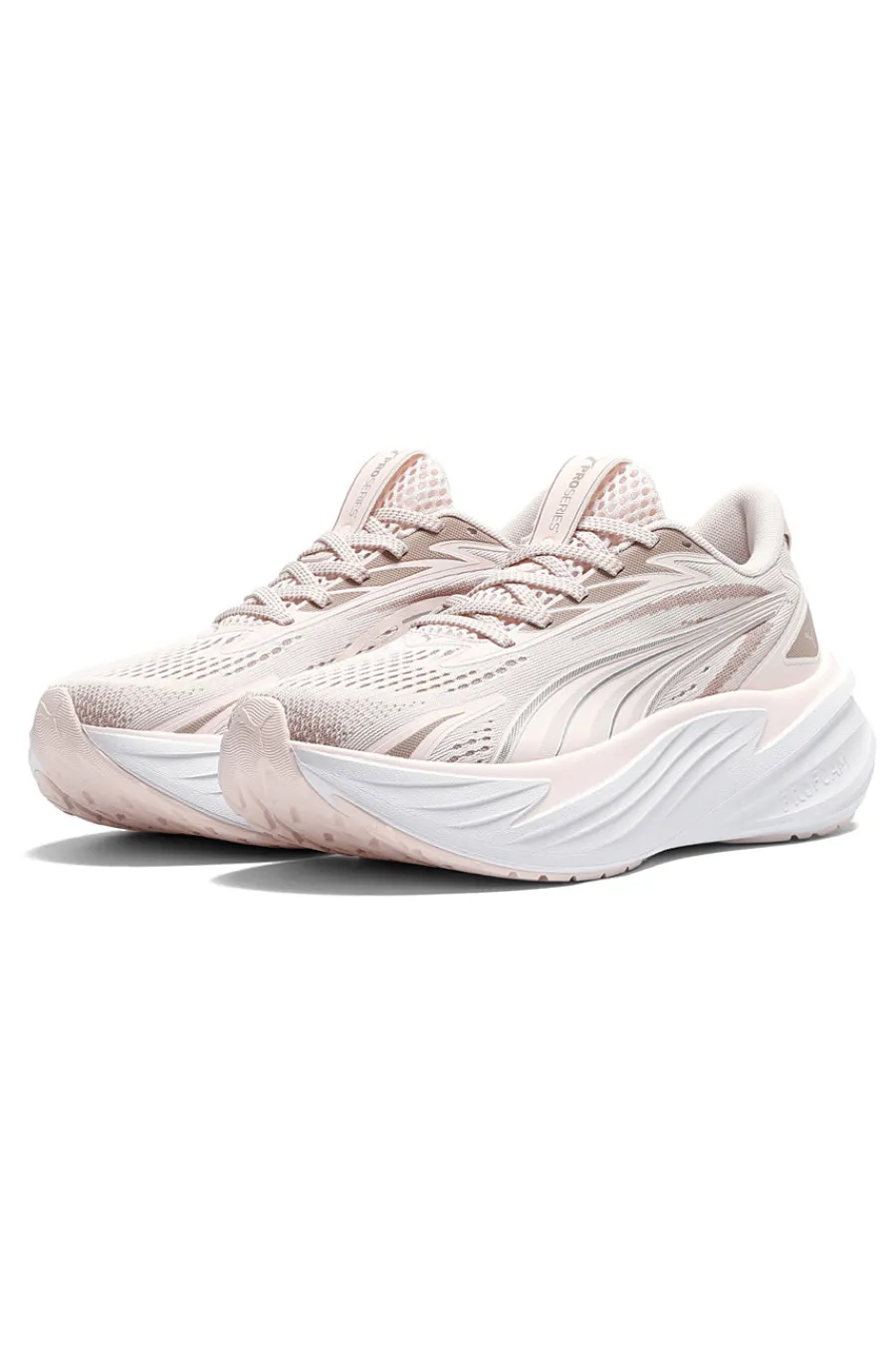 Scarpe running Beige Rosa super ammortizzate Maxima Pro-PUMA Online