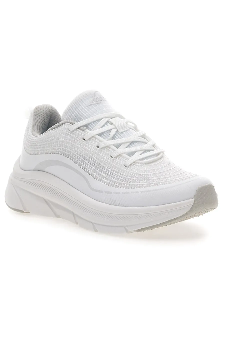 Scarpe running bianche con air memory foam Lunar AMF W-LOTTO Clearance