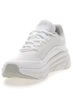 Scarpe running bianche con air memory foam Lunar AMF W-LOTTO Clearance