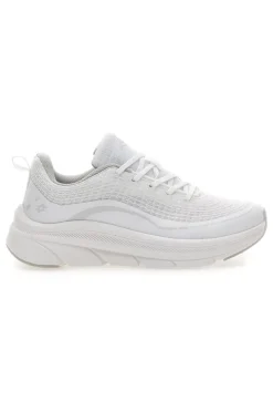 Scarpe running bianche con air memory foam Lunar AMF W-LOTTO Clearance