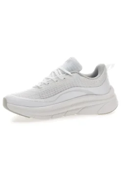 Scarpe running bianche con air memory foam Lunar AMF W-LOTTO Clearance