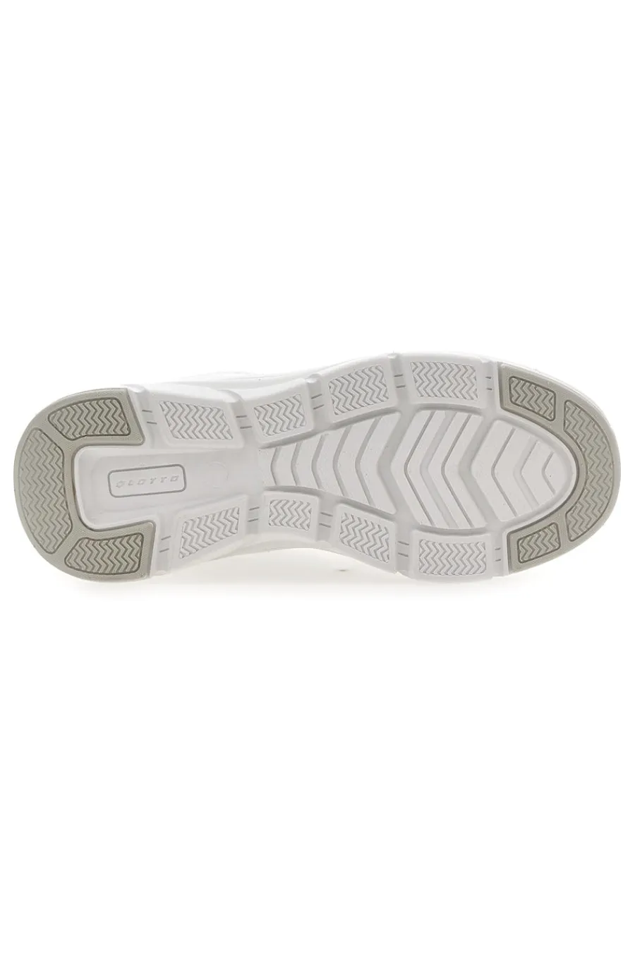 Scarpe running bianche con air memory foam Lunar AMF W-LOTTO Clearance