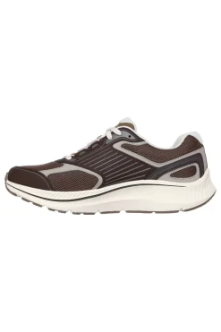 Scarpe running marroni leggere con Goga Mat Skechers GO RUN CONSISTENT 2