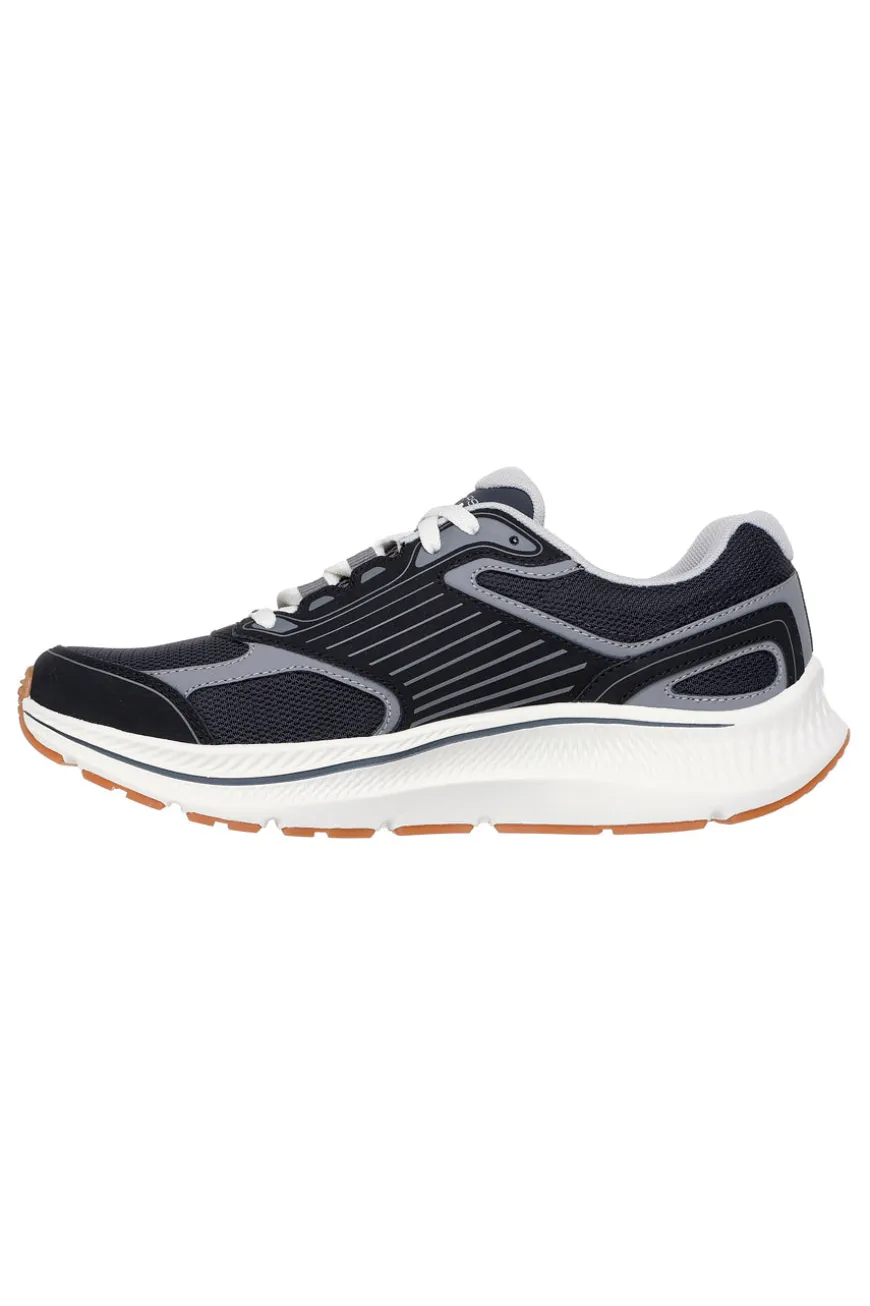 Scarpe running nere leggere con Goga Mat Skechers GO RUN CONSISTENT 2