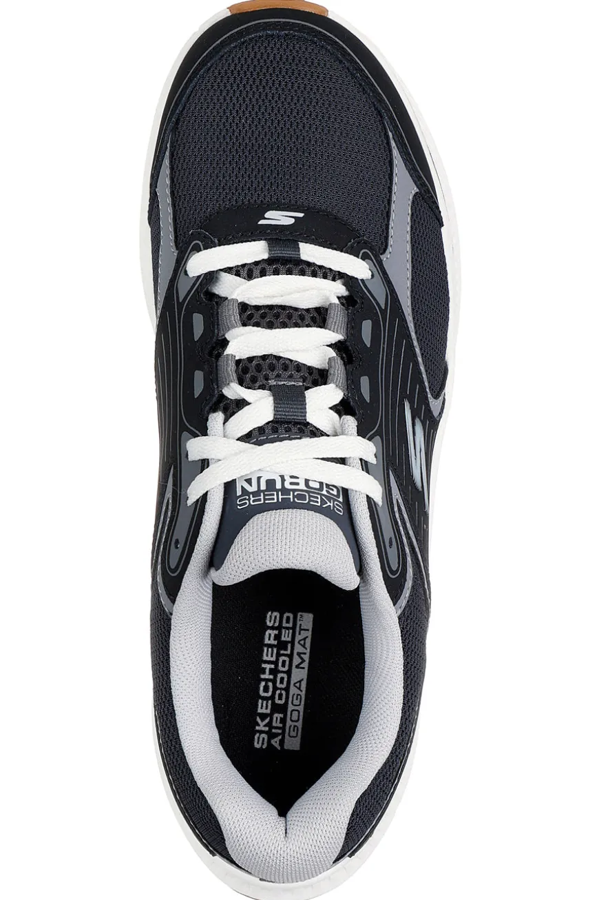 Scarpe running nere leggere con Goga Mat Skechers GO RUN CONSISTENT 2