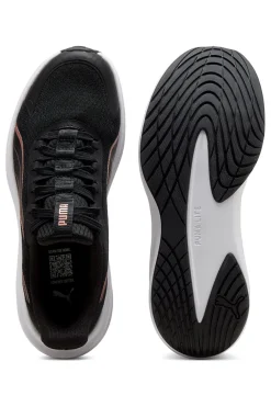 Scarpe running Nero ammortizzate slip-on Dasher Lite SlipTech-PUMA Discount