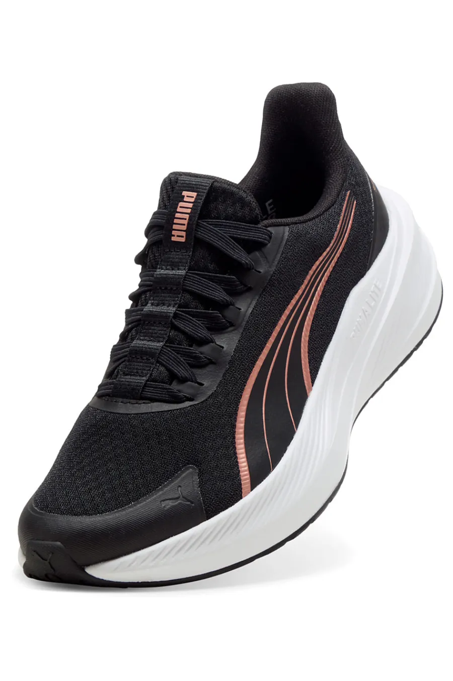 Scarpe running Nero ammortizzate slip-on Dasher Lite SlipTech-PUMA Discount