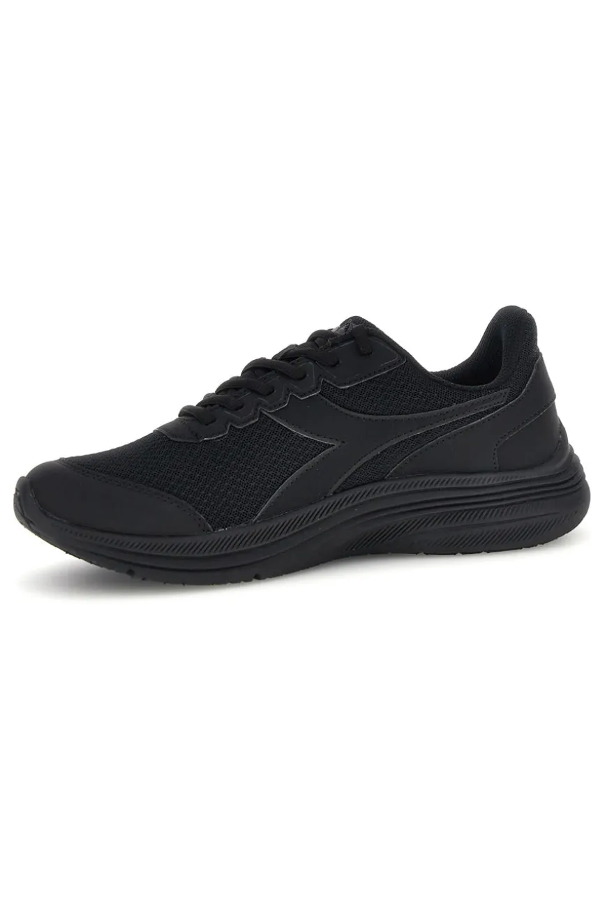 Scarpe running nero traspirante ammortizzata Diadora Eagle 9