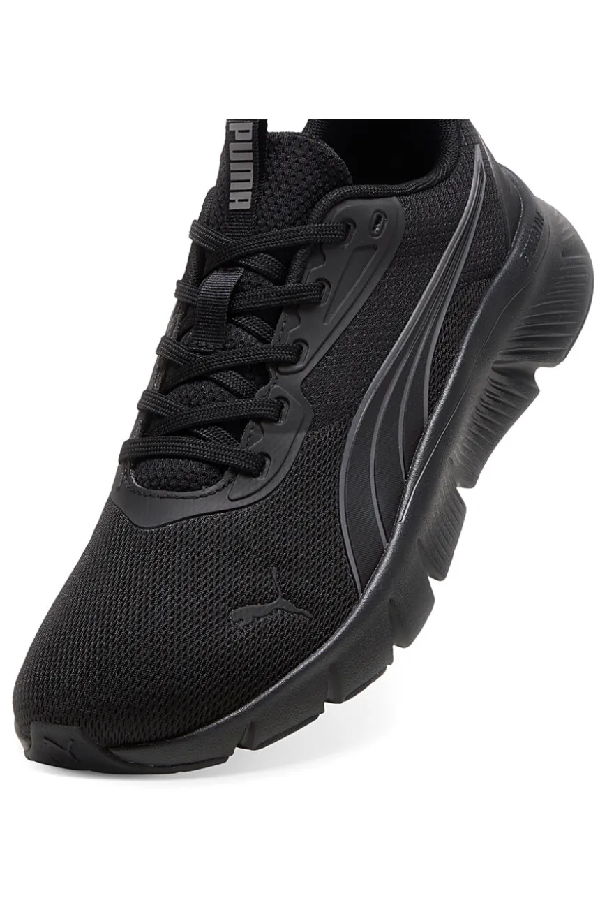 Scarpe running total black leggere Puma FlexFocus Lite Modern