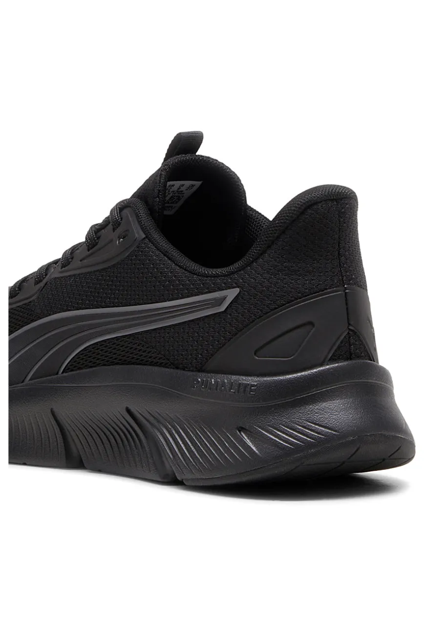 Scarpe running total black leggere Puma FlexFocus Lite Modern