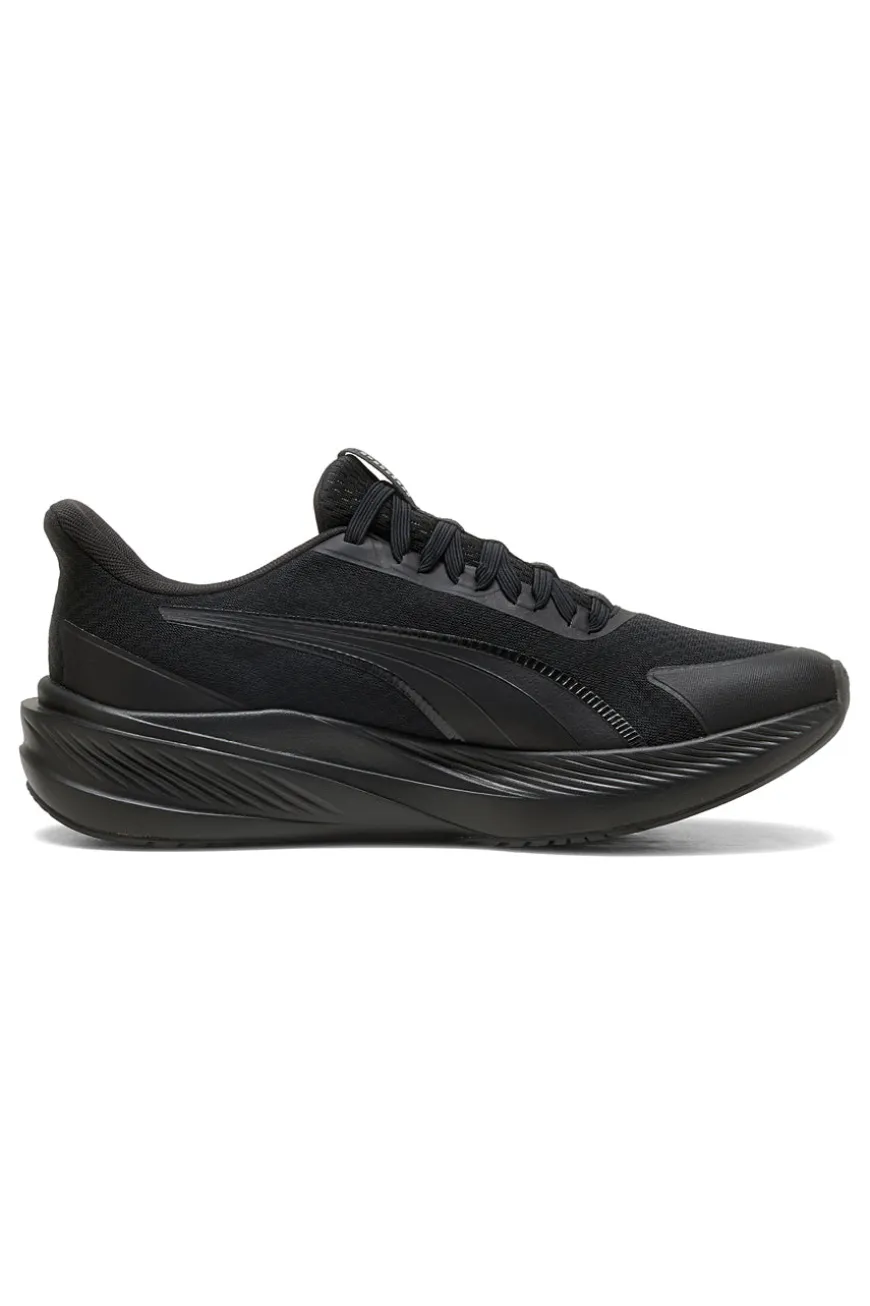 Scarpe running total black Slip-On Puma Dasher Lite SlipTech