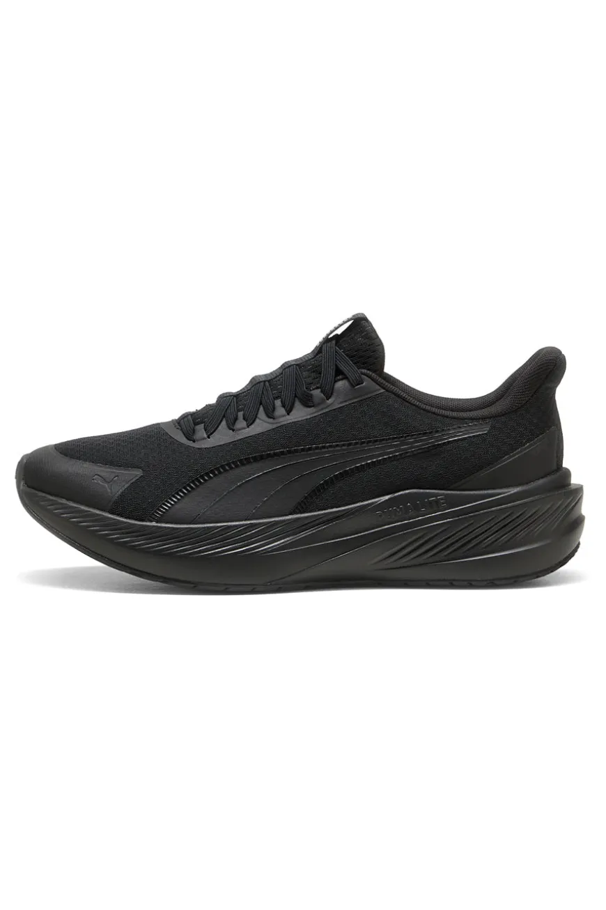 Scarpe running total black Slip-On Puma Dasher Lite SlipTech
