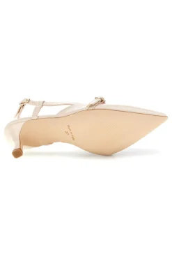 Scarpe slingback a punta con cinturini 3790-PITTARELLO GLAM Online