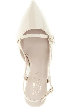 Scarpe slingback a punta con cinturini 3790-PITTARELLO GLAM Online